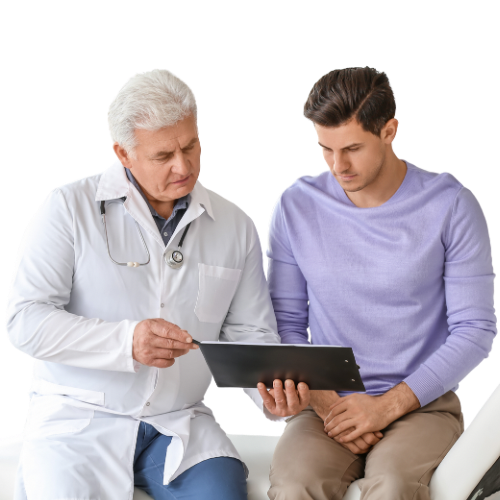 Doctor Visit at Home